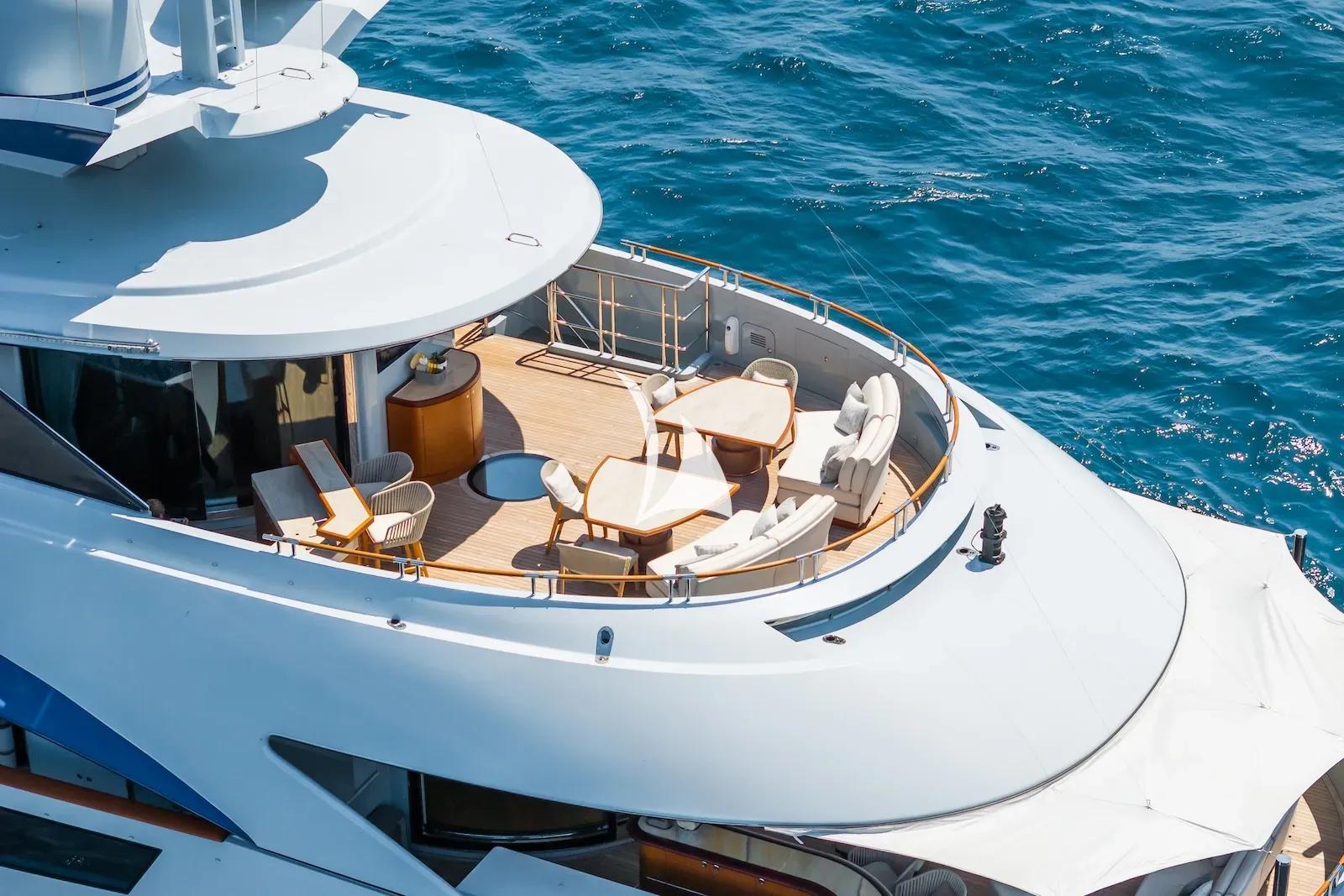 Luxury Crewed Motor Yacht AFTER YOU photo 8