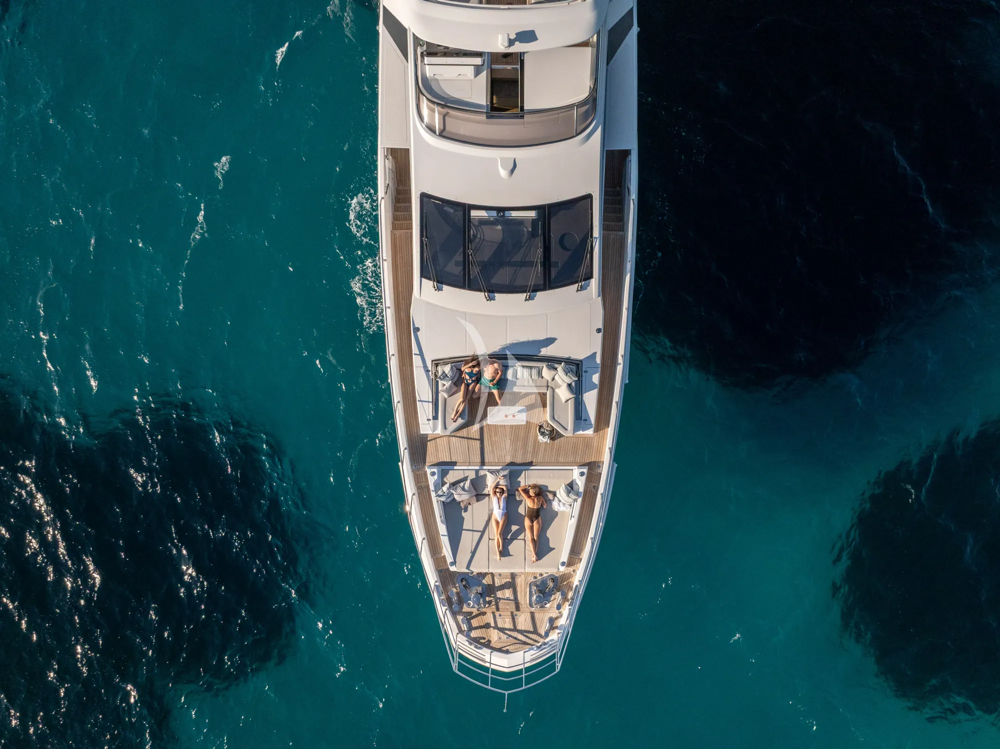 Luxury Crewed Motor Yacht AGIO photo 6