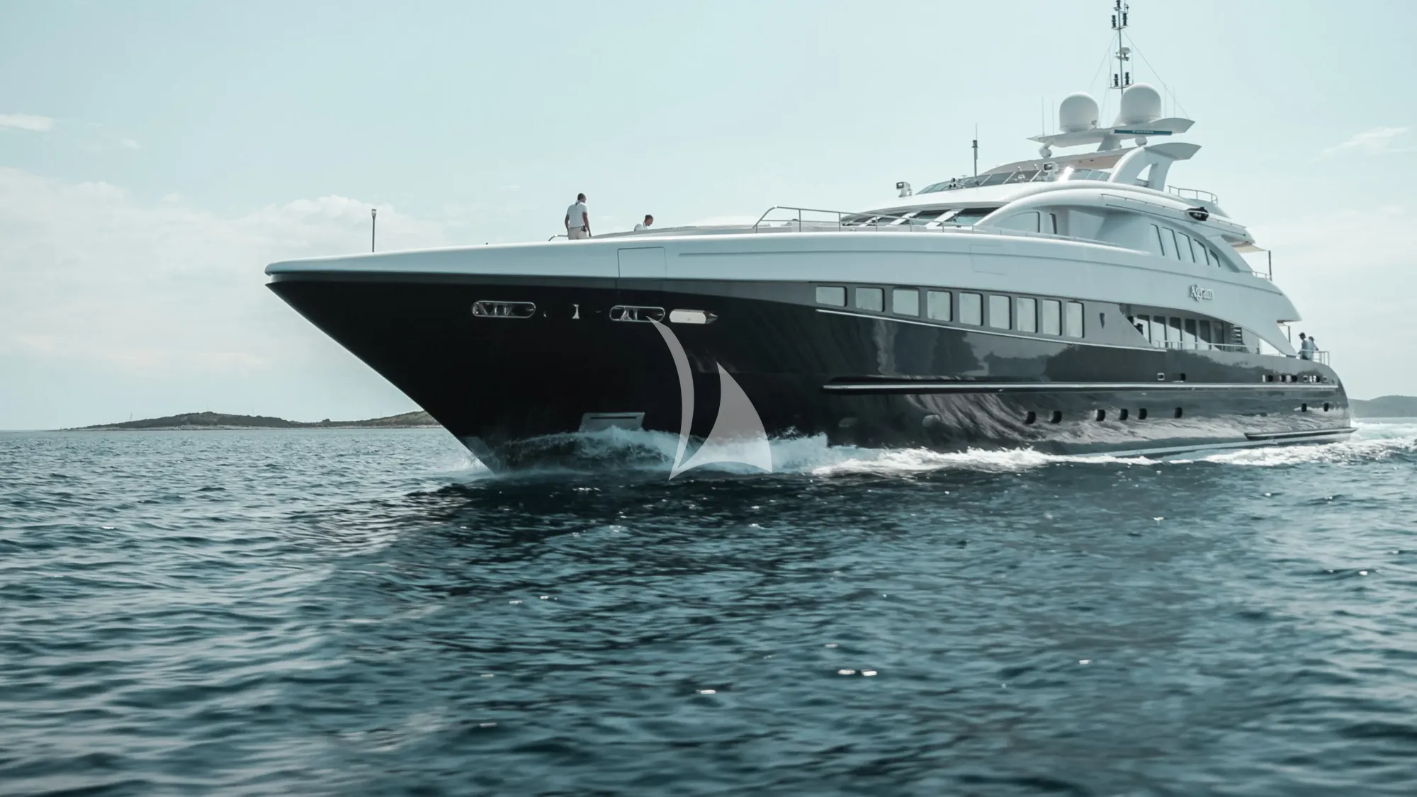 Luxury Crewed Motor Yacht AGRAM photo 7