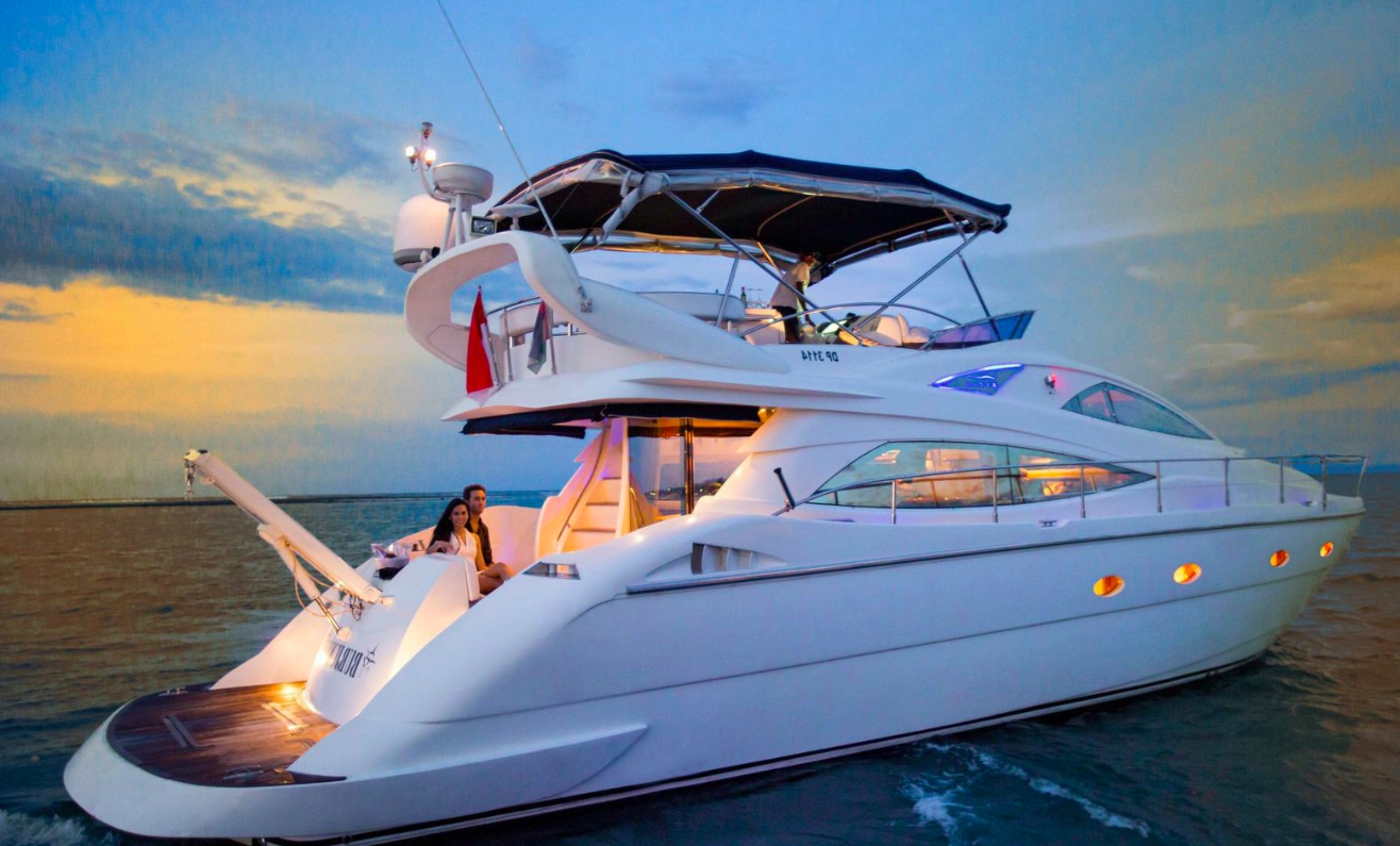 Crewed Motor Yacht Aicon 56 photo 4