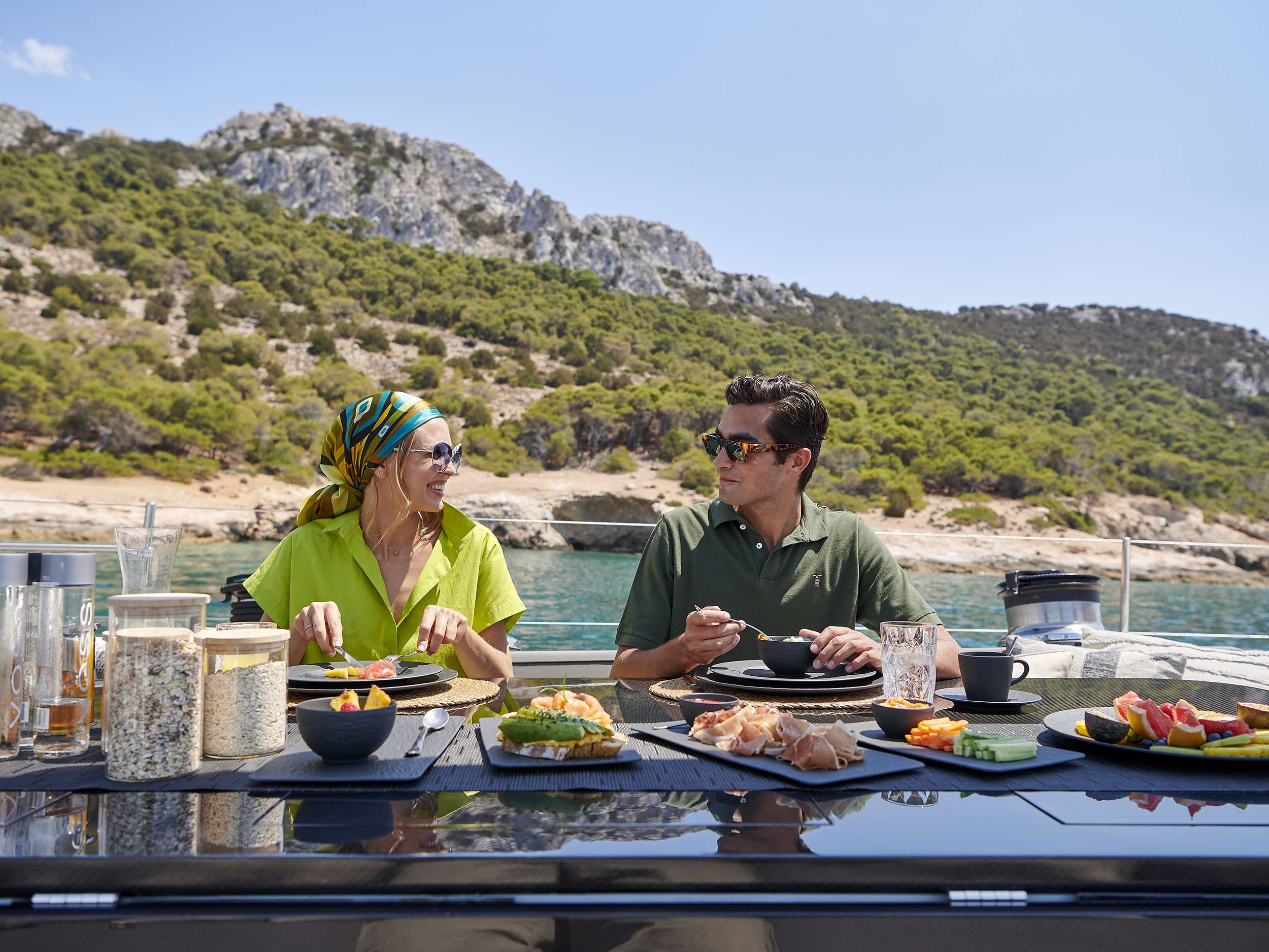 Luxury Sailing Yacht AIZU photo 8