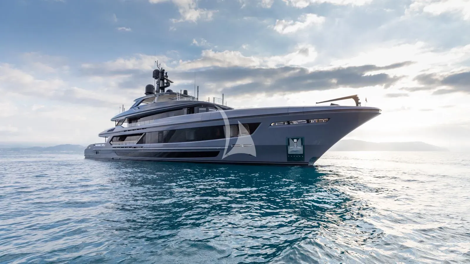 Luxury Crewed Motor Yacht AKULA photo 3