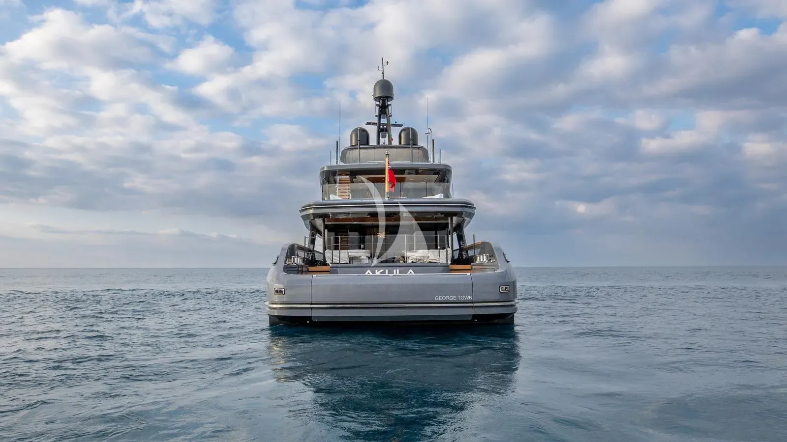 Luxury Crewed Motor Yacht AKULA photo 4
