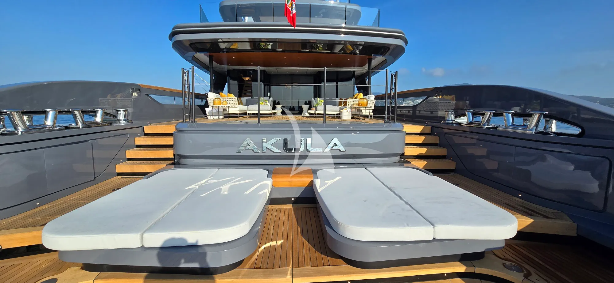 Luxury Crewed Motor Yacht AKULA photo 7