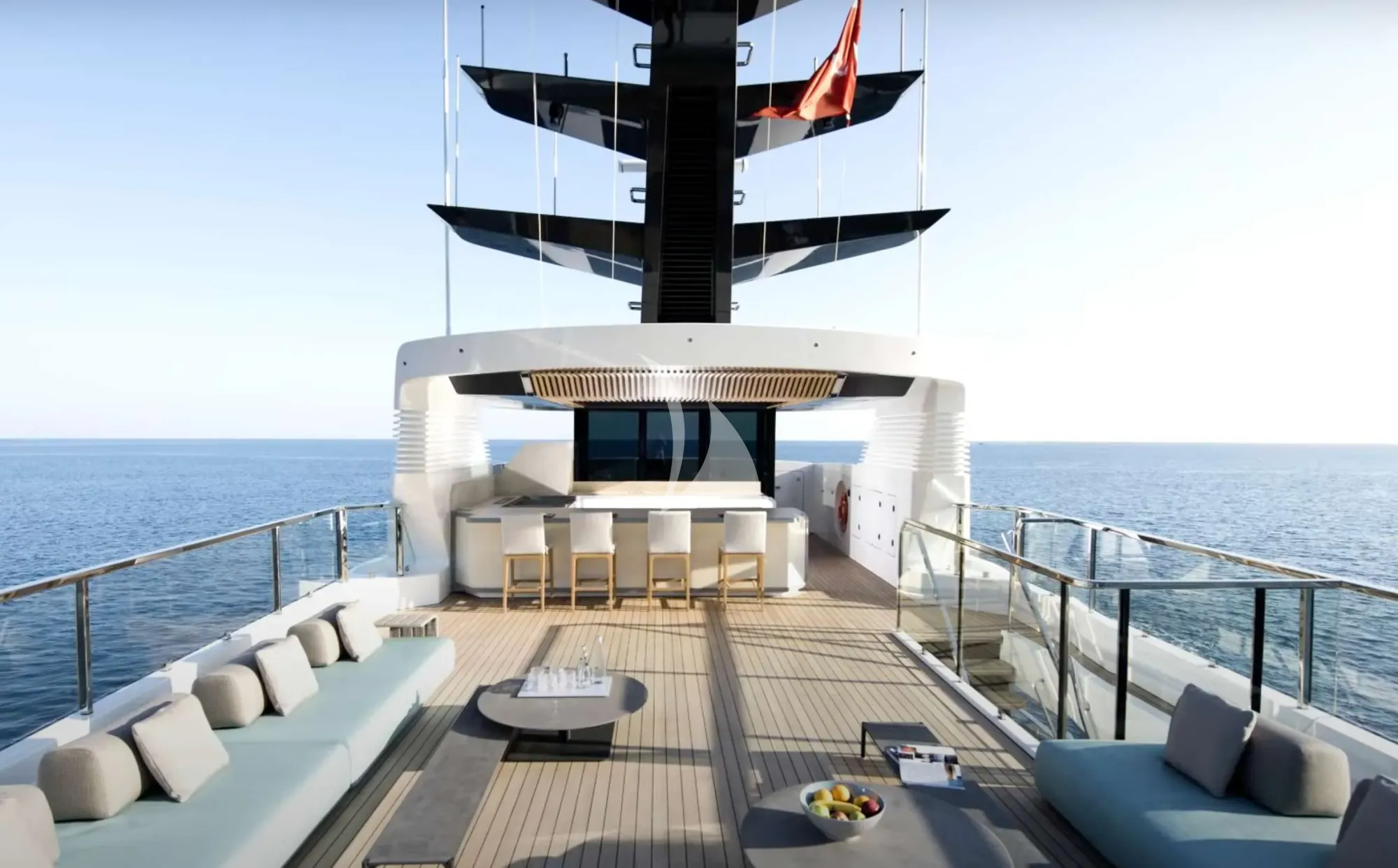 Luxury Crewed Motor Yacht AL WAAB photo 8
