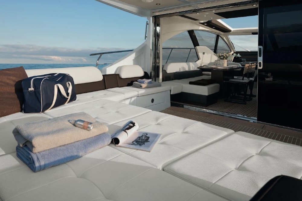 Crewed Motor Yacht ALADIN photo 7