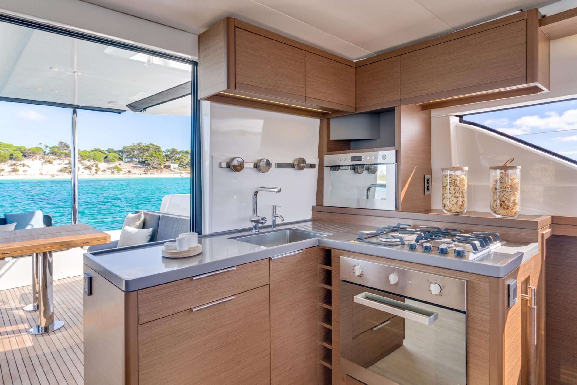 Bareboat Catamaran ALAIA photo 6