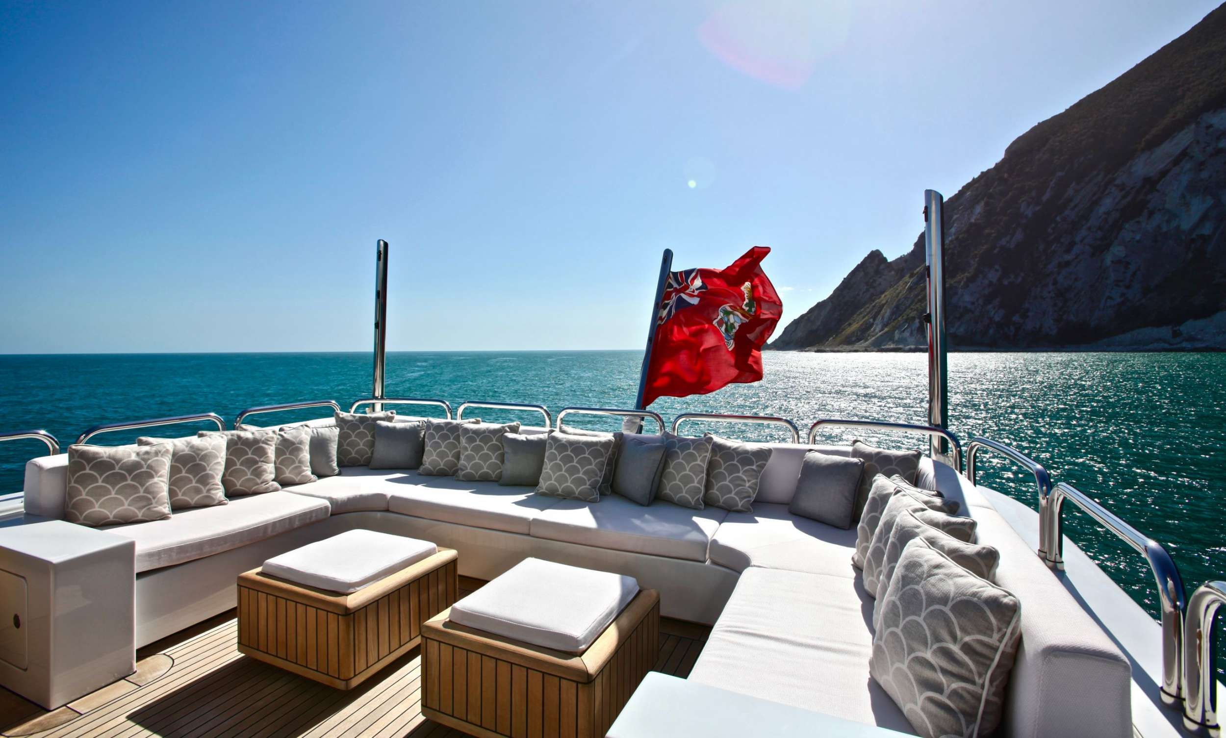 Luxury Crewed Motor Yacht ALALYA photo 5