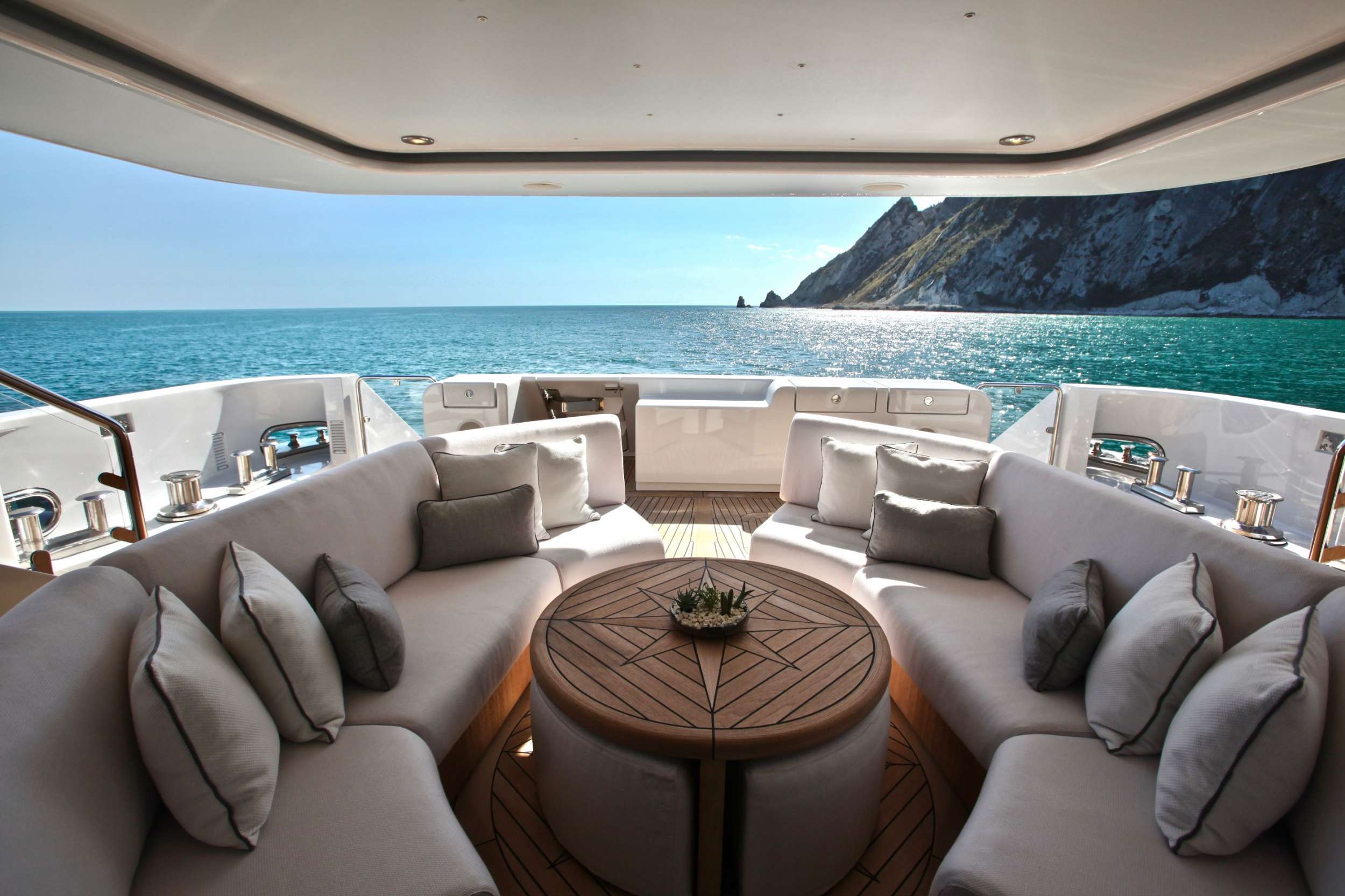 Luxury Crewed Motor Yacht ALALYA photo 6