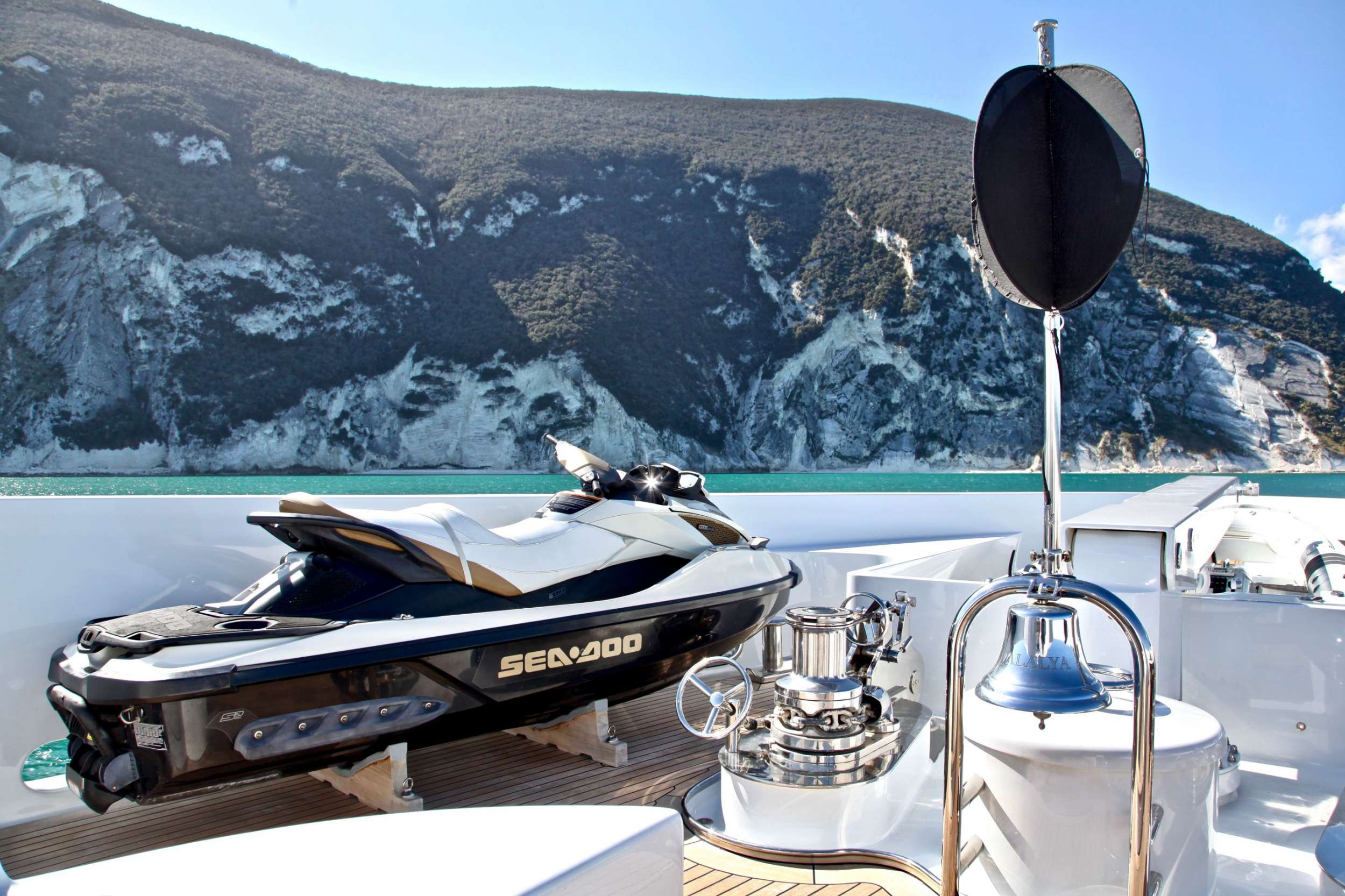 Luxury Crewed Motor Yacht ALALYA photo 7