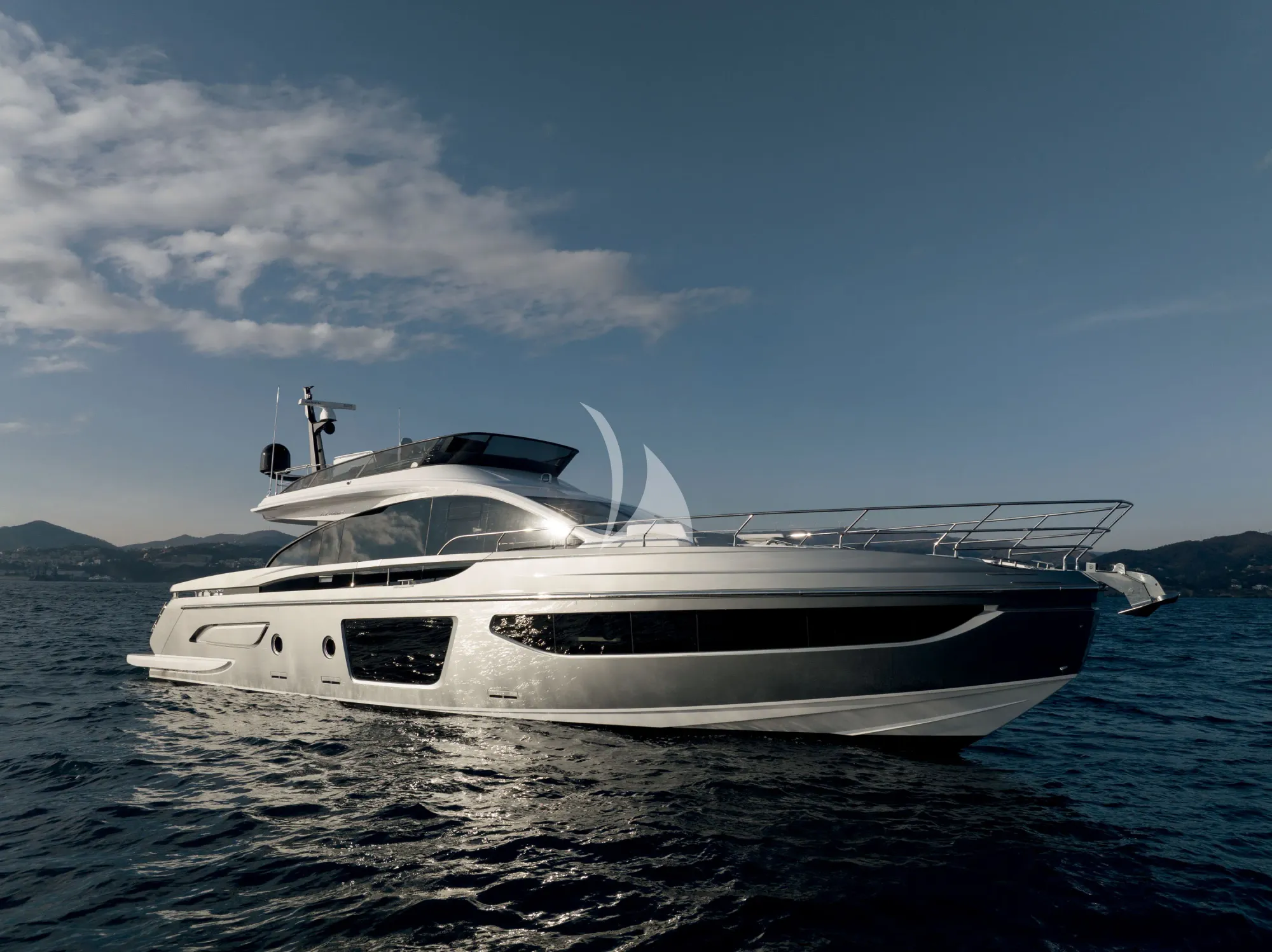 Crewed Motor Yacht ALE II photo 3