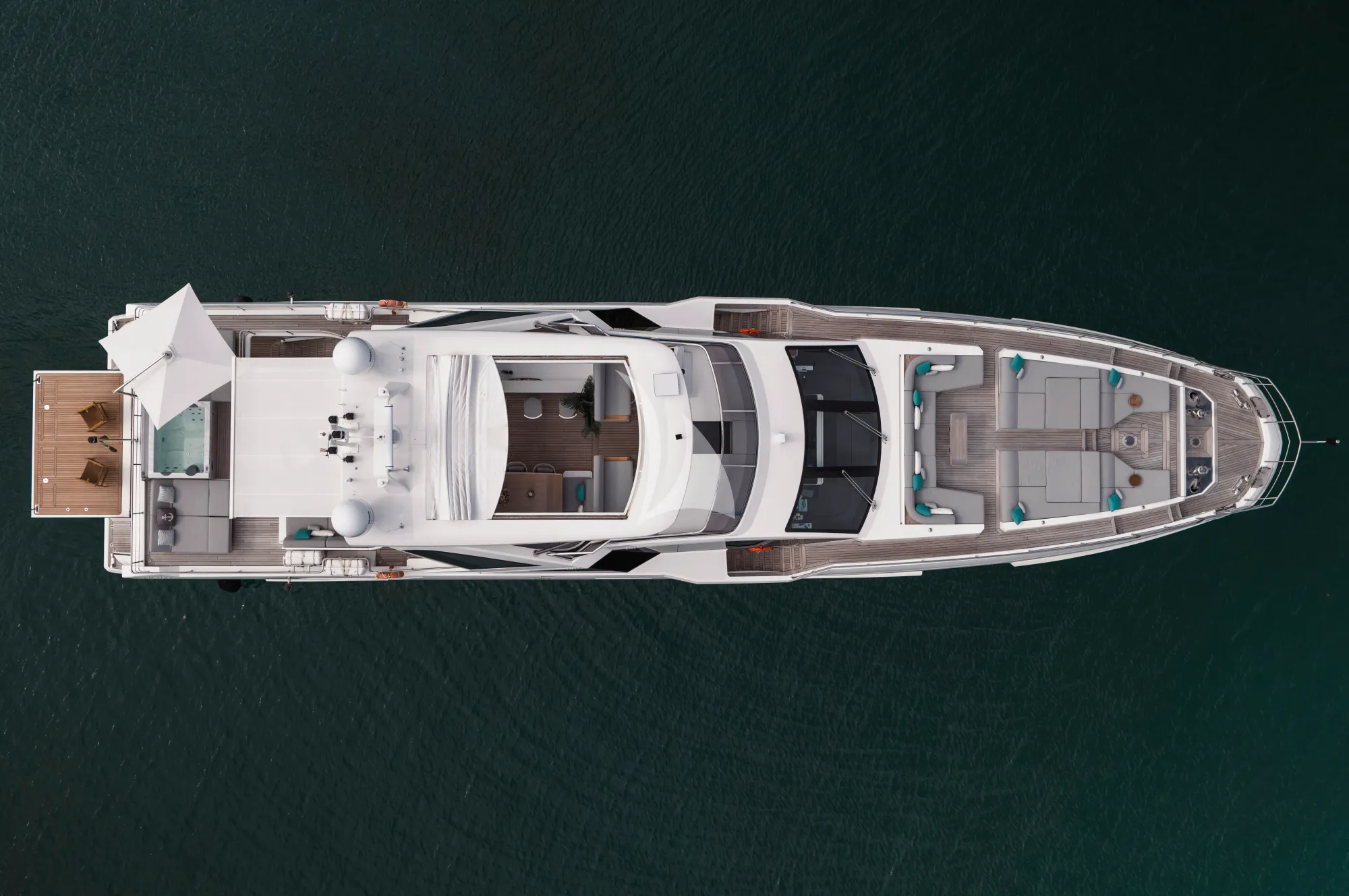 Luxury Crewed Motor Yacht ALEGRIA photo 4