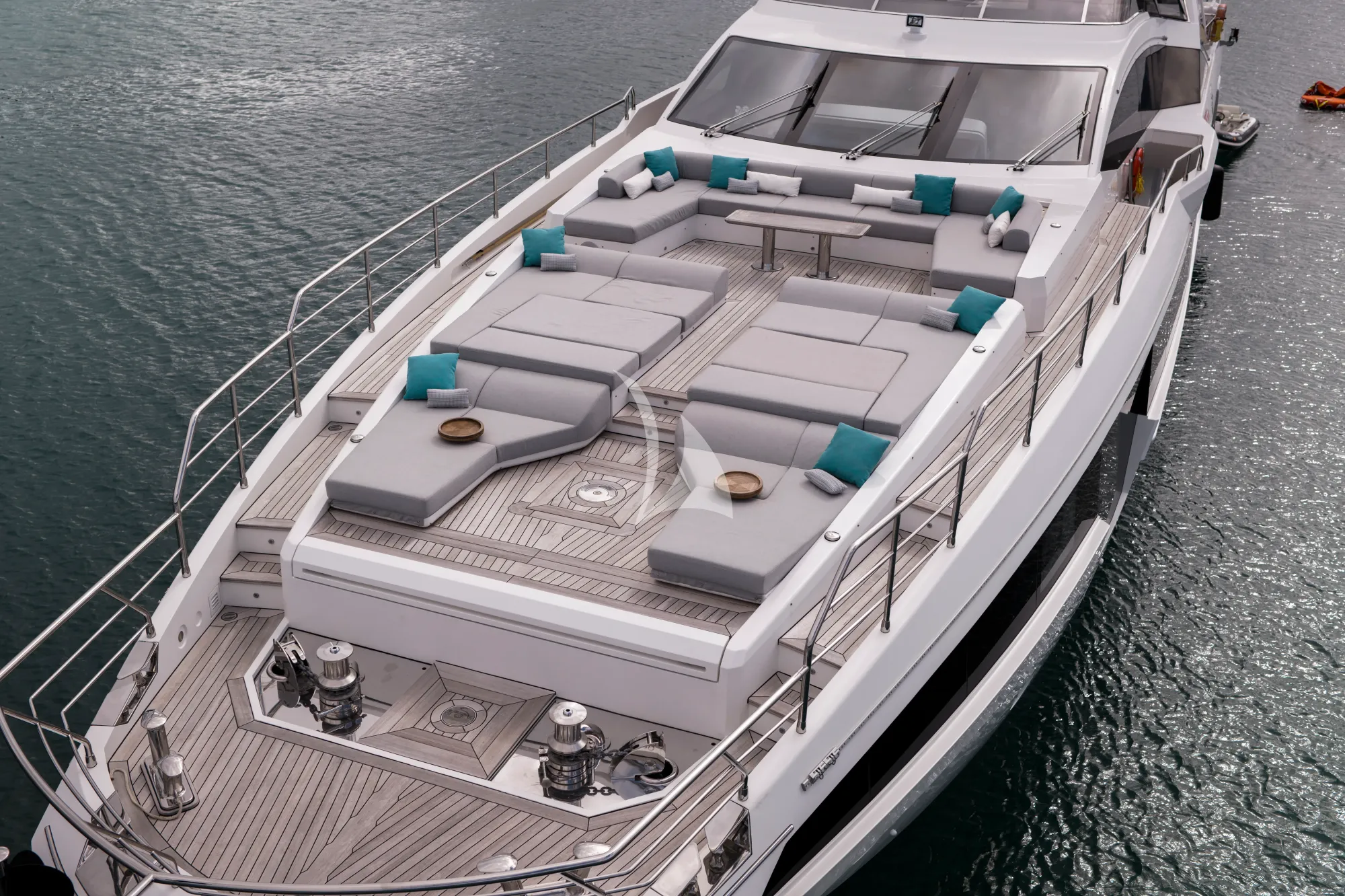 Luxury Crewed Motor Yacht ALEGRIA photo 5