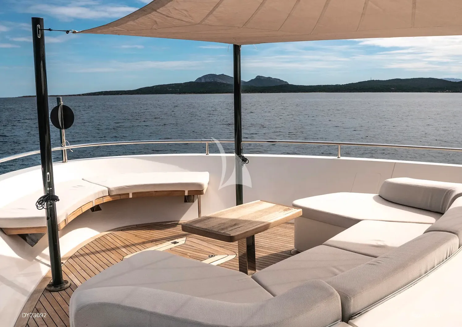 Luxury Crewed Motor Yacht ALEIN photo 6