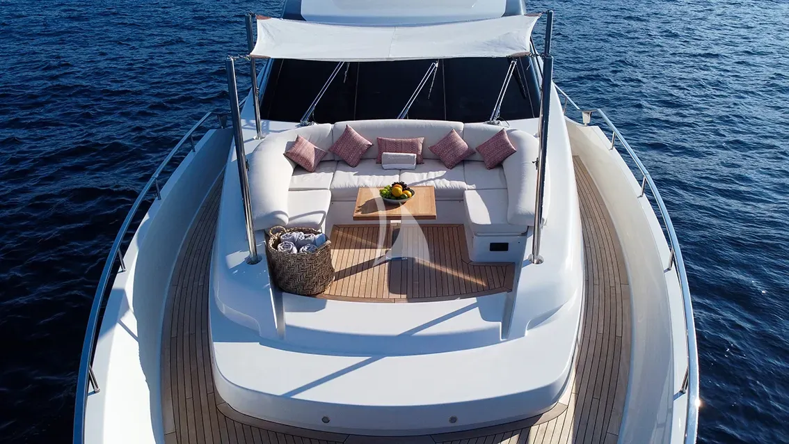 Luxury Crewed Motor Yacht ALEXANDER M photo 6