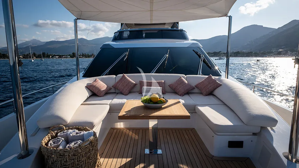 Luxury Crewed Motor Yacht ALEXANDER M photo 7