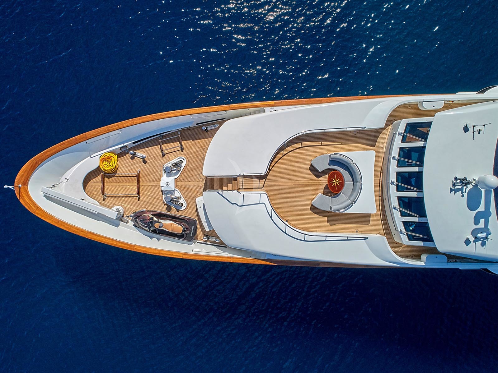 Luxury Crewed Motor Yacht ALEXANDRA photo 5