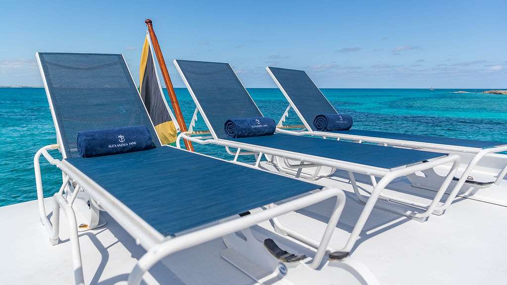 Luxury Crewed Motor Yacht ALEXANDRA JANE photo 6