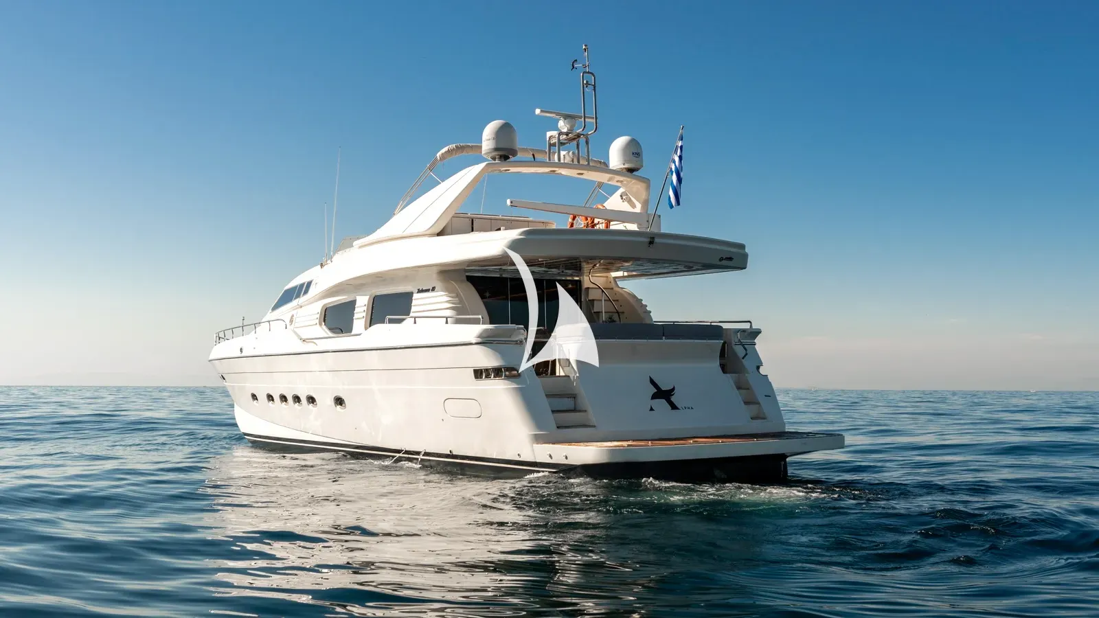 Crewed Motor Yacht ALFA photo 5