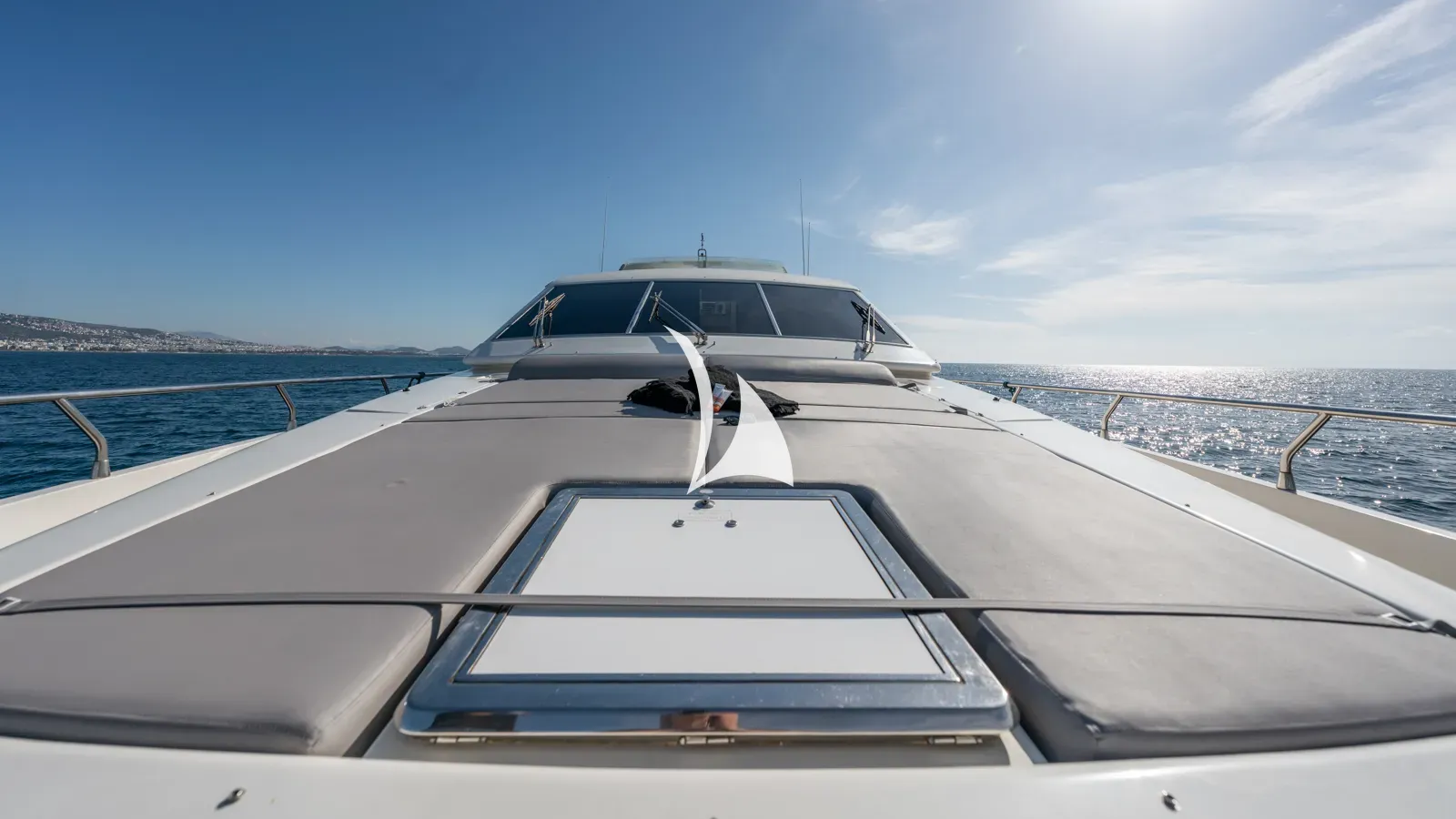 Crewed Motor Yacht ALFA photo 6