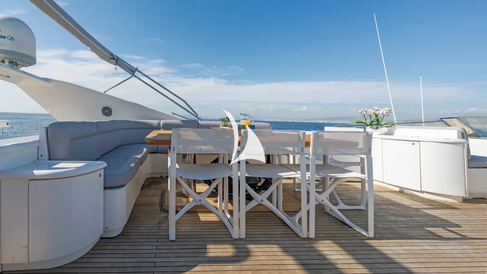 Crewed Motor Yacht ALFA photo 8