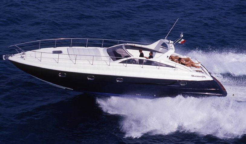 Crewed Motor Yacht Alfamarine 50 photo 4