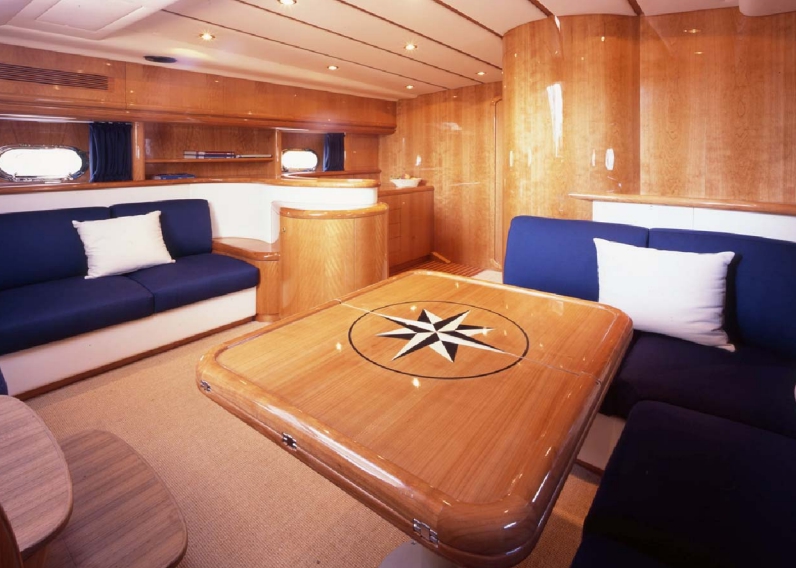 Crewed Motor Yacht Alfamarine 50 photo 6