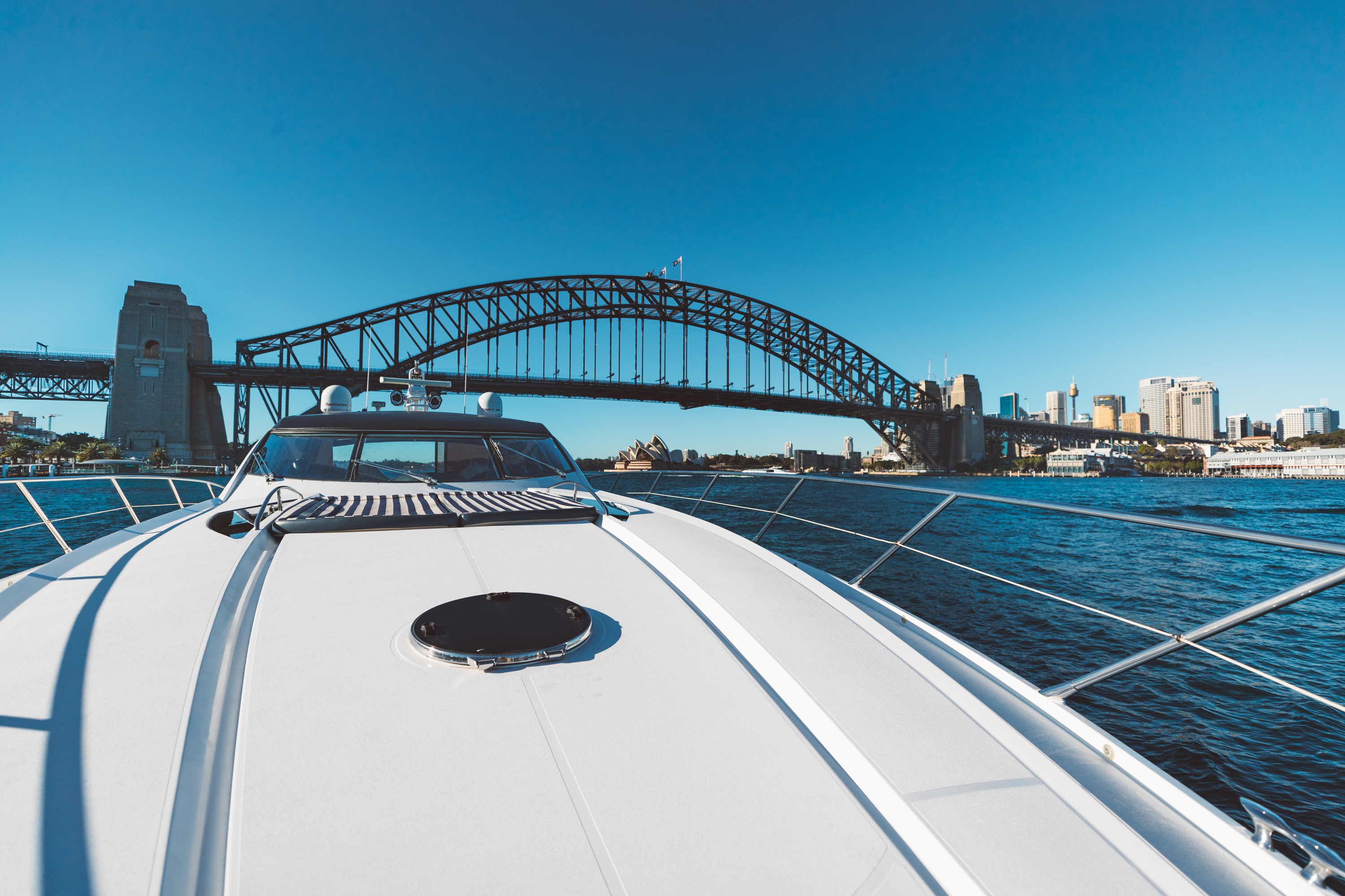 Motor Yacht ALFIE photo 4