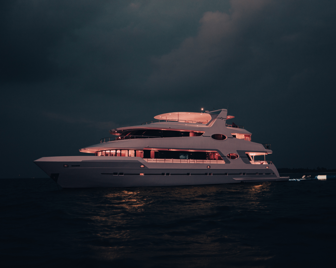 Crewed Motor Yacht ALICE photo 6