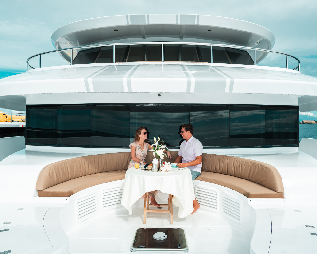 Crewed Motor Yacht ALICE photo 7