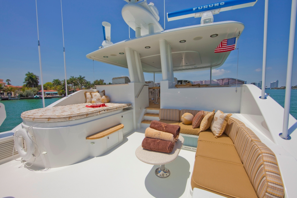 Luxury Crewed Motor Yacht ALICIA photo 6