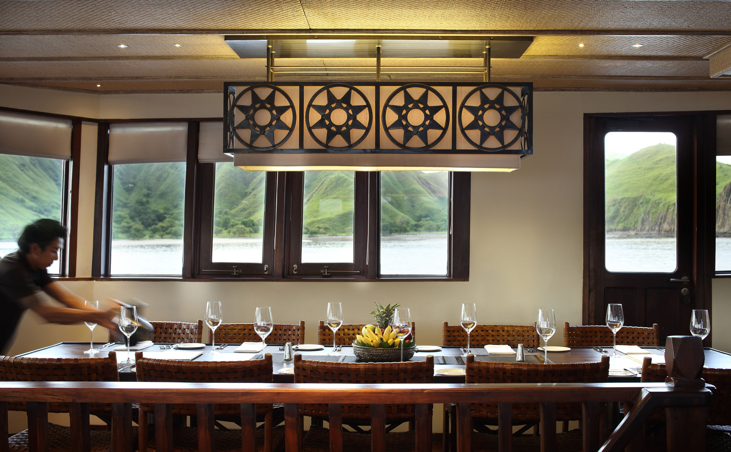 Luxury Crewed Sailing Yacht ALILA PURNAMA photo 7