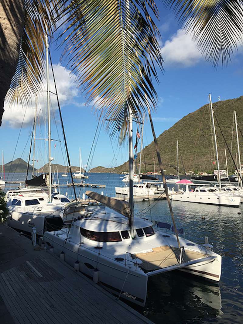 Luxury Crewed Catamaran ALLADORA photo 4