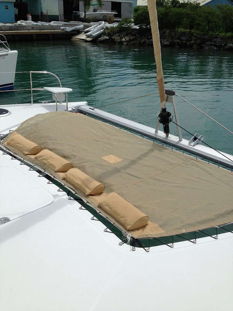 Luxury Crewed Catamaran ALLADORA photo 5