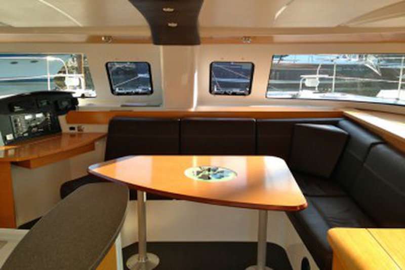 Luxury Crewed Catamaran ALLADORA photo 7
