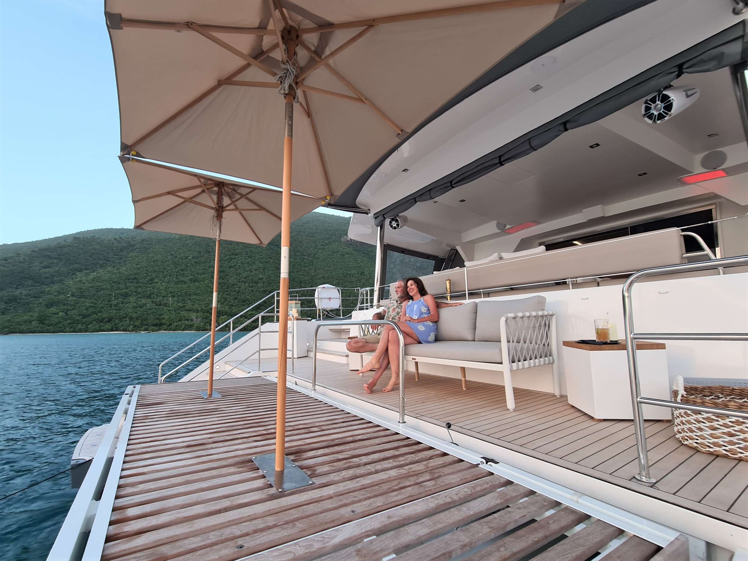 Crewed Catamaran ALLURE 64- Privilege S6 photo 4