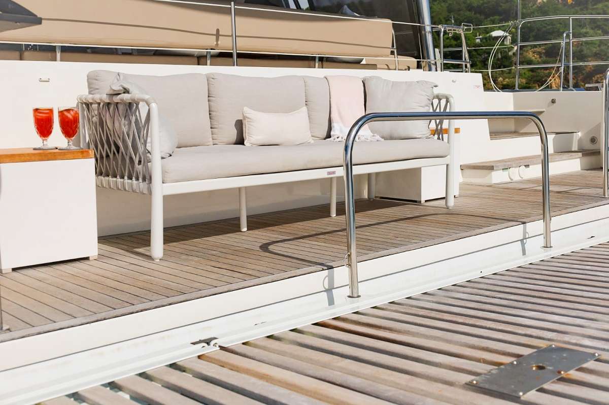 Crewed Catamaran ALLURE 64- Privilege S6 photo 5