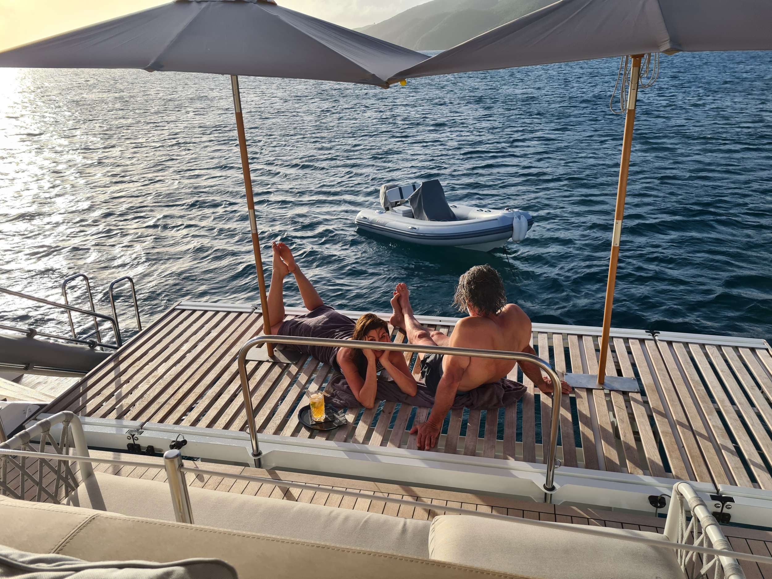 Crewed Catamaran ALLURE 64- Privilege S6 photo 6