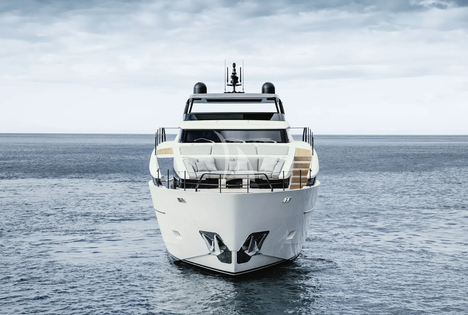 Luxury Crewed Motor Yacht ALMA BLU photo 5