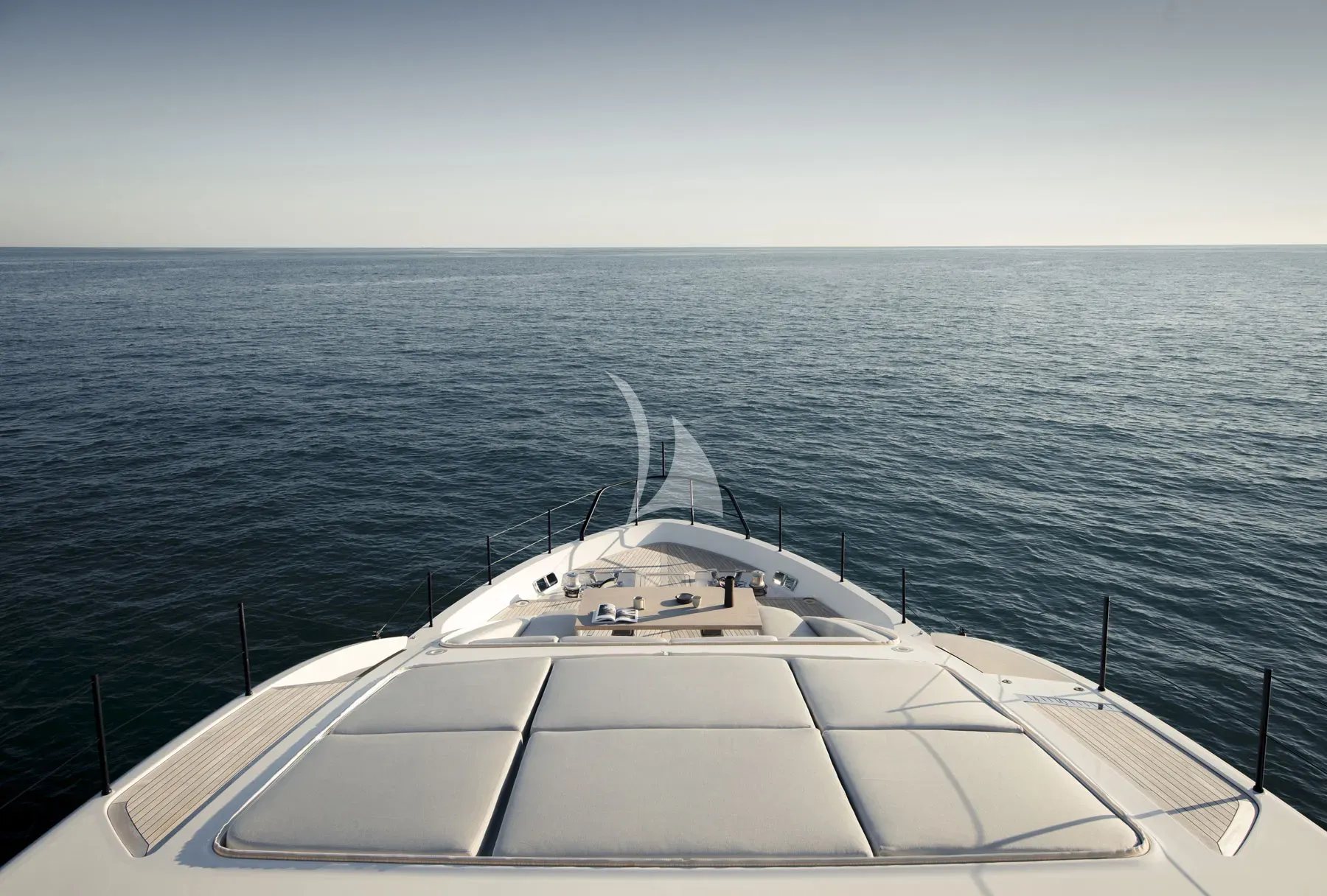 Luxury Crewed Motor Yacht ALMA BLU photo 7