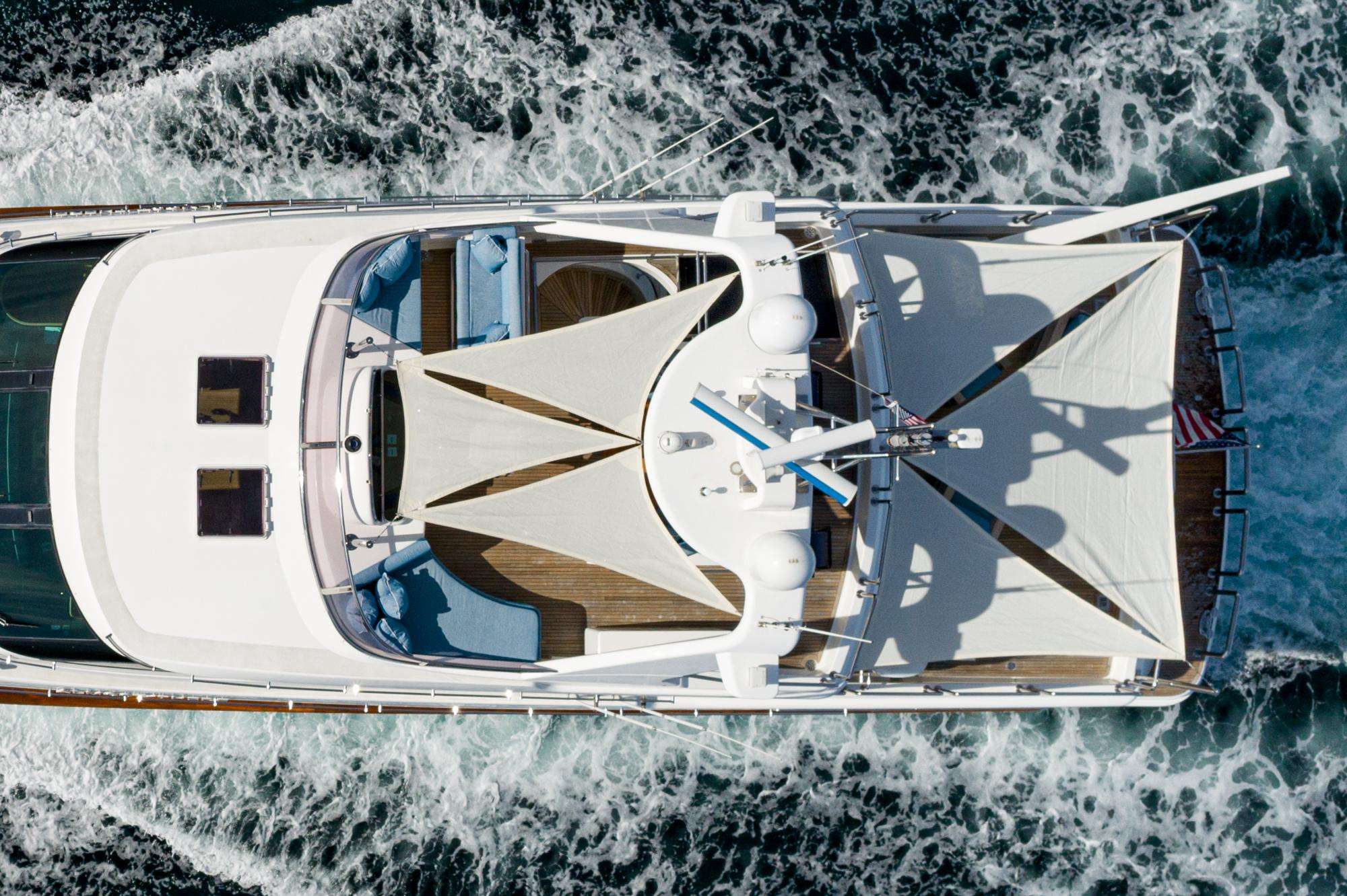 Luxury Crewed Motor Yacht ALMOST THERE photo 5