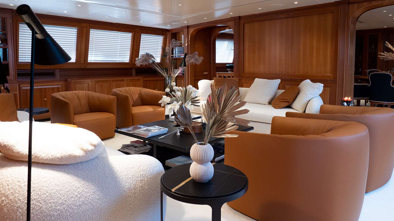 Luxury Crewed Sailing Yacht ALMYRA II photo 7