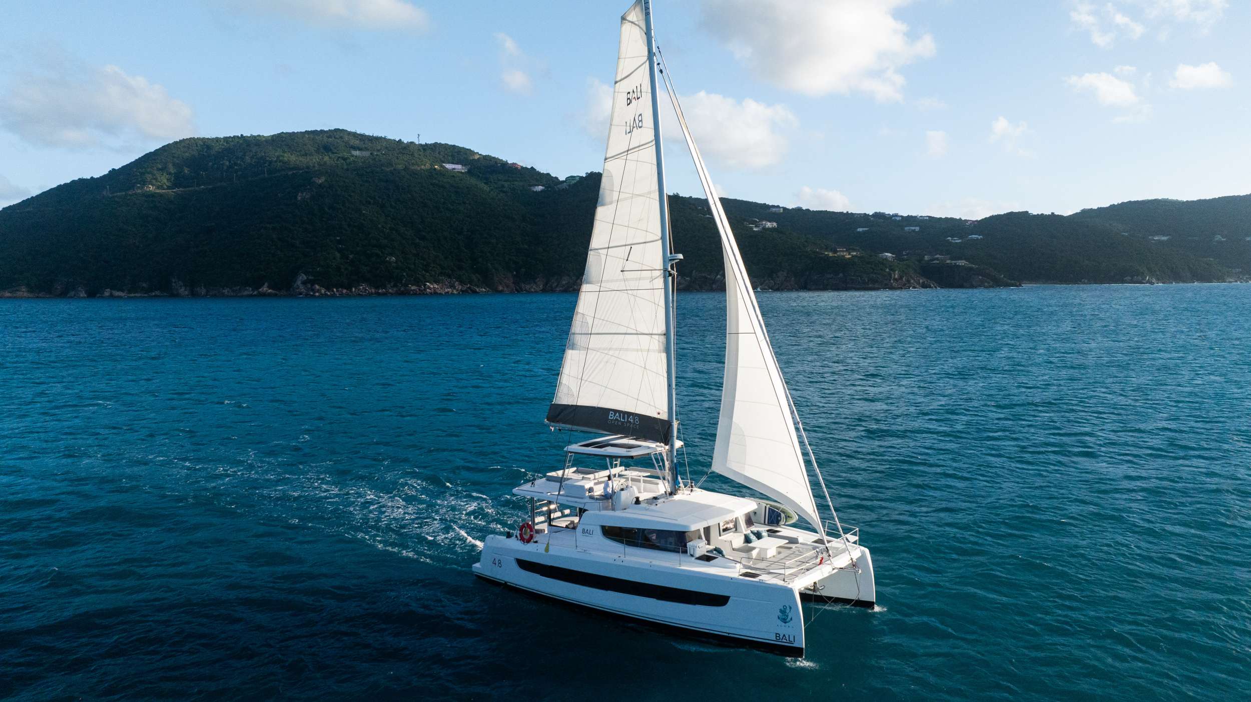 Crewed Catamaran ALORA photo 3