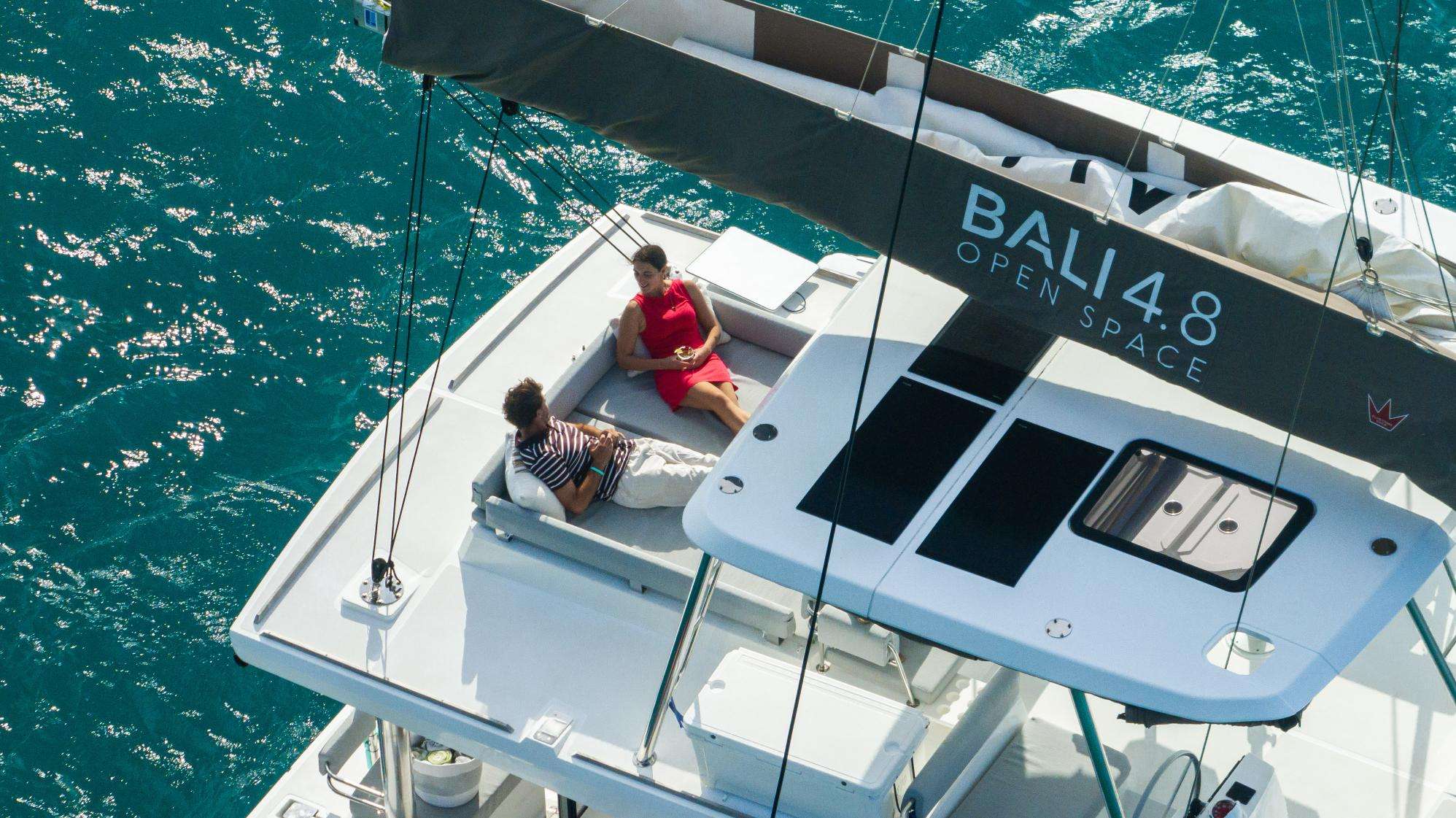 Crewed Catamaran ALORA photo 7