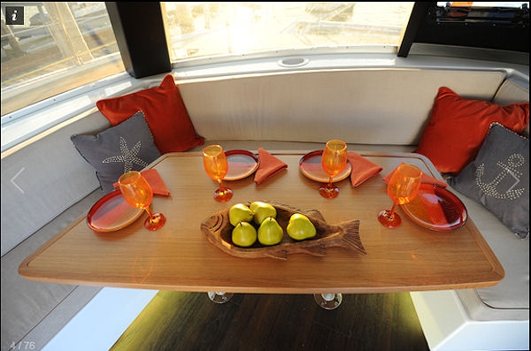 Bareboat Catamaran Alpha 42 photo 3