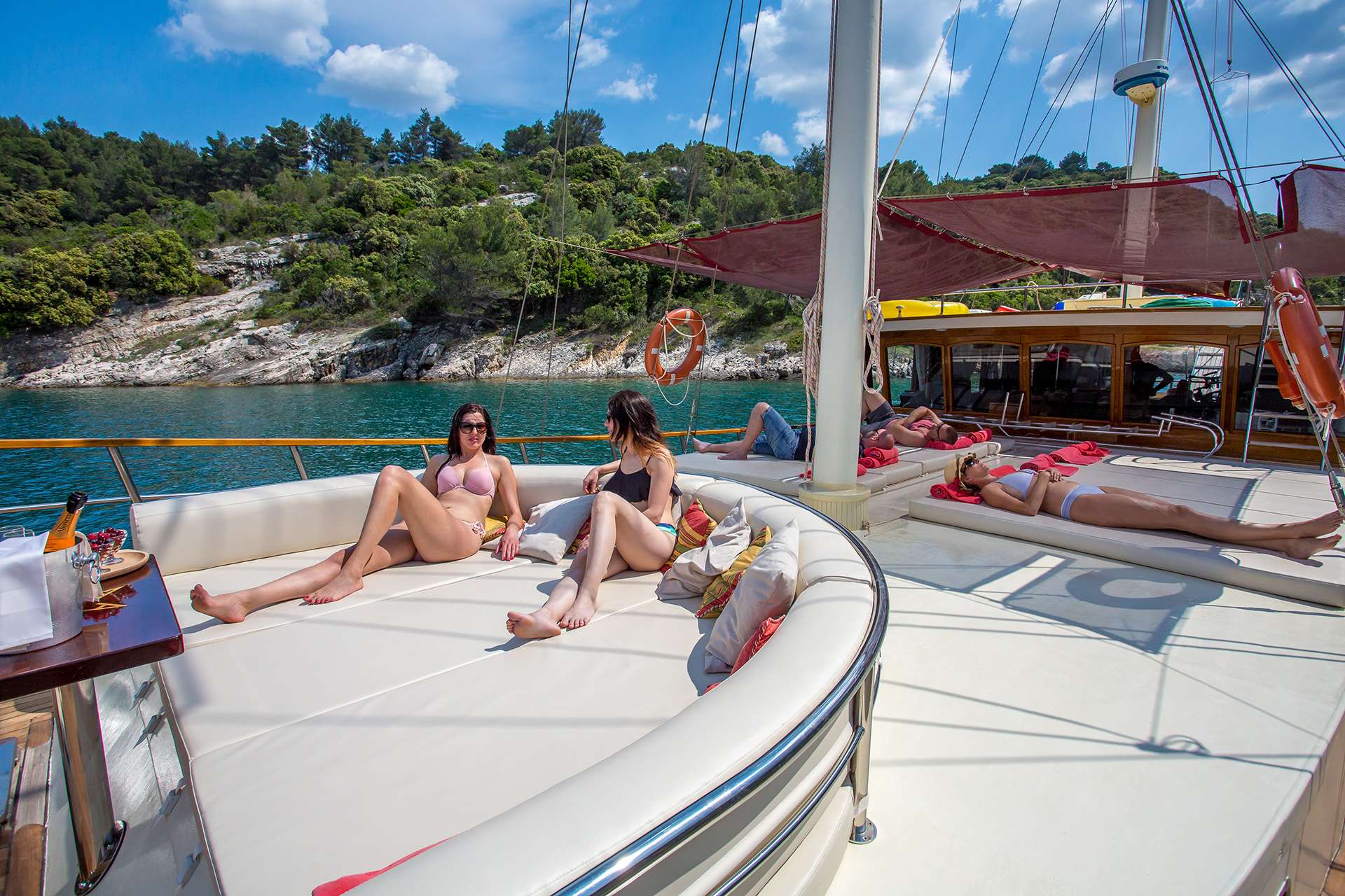 Gulet ALTAIR photo 5