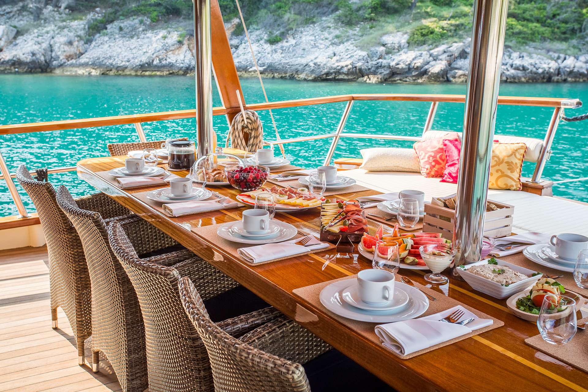 Gulet ALTAIR photo 7