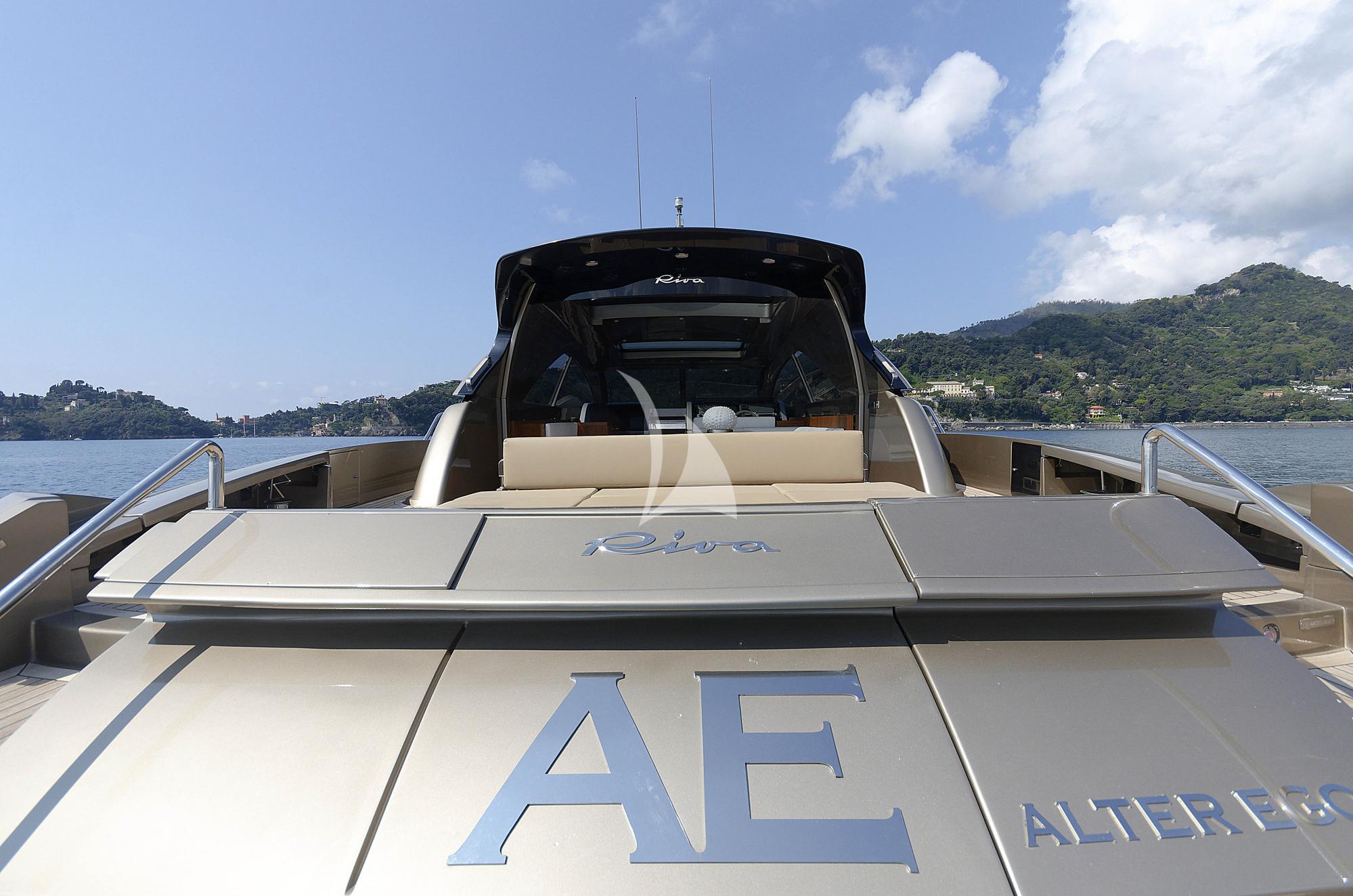 Luxury Crewed Motor Yacht ALTER EGO photo 6