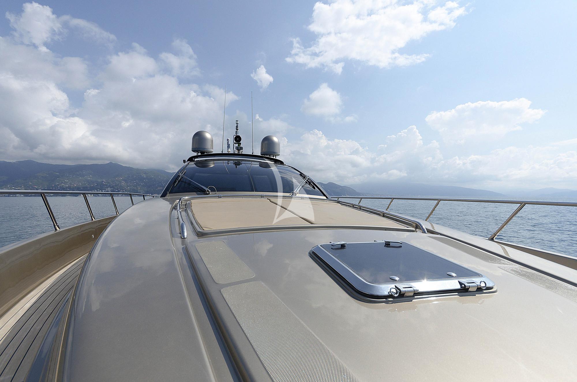 Luxury Crewed Motor Yacht ALTER EGO photo 8