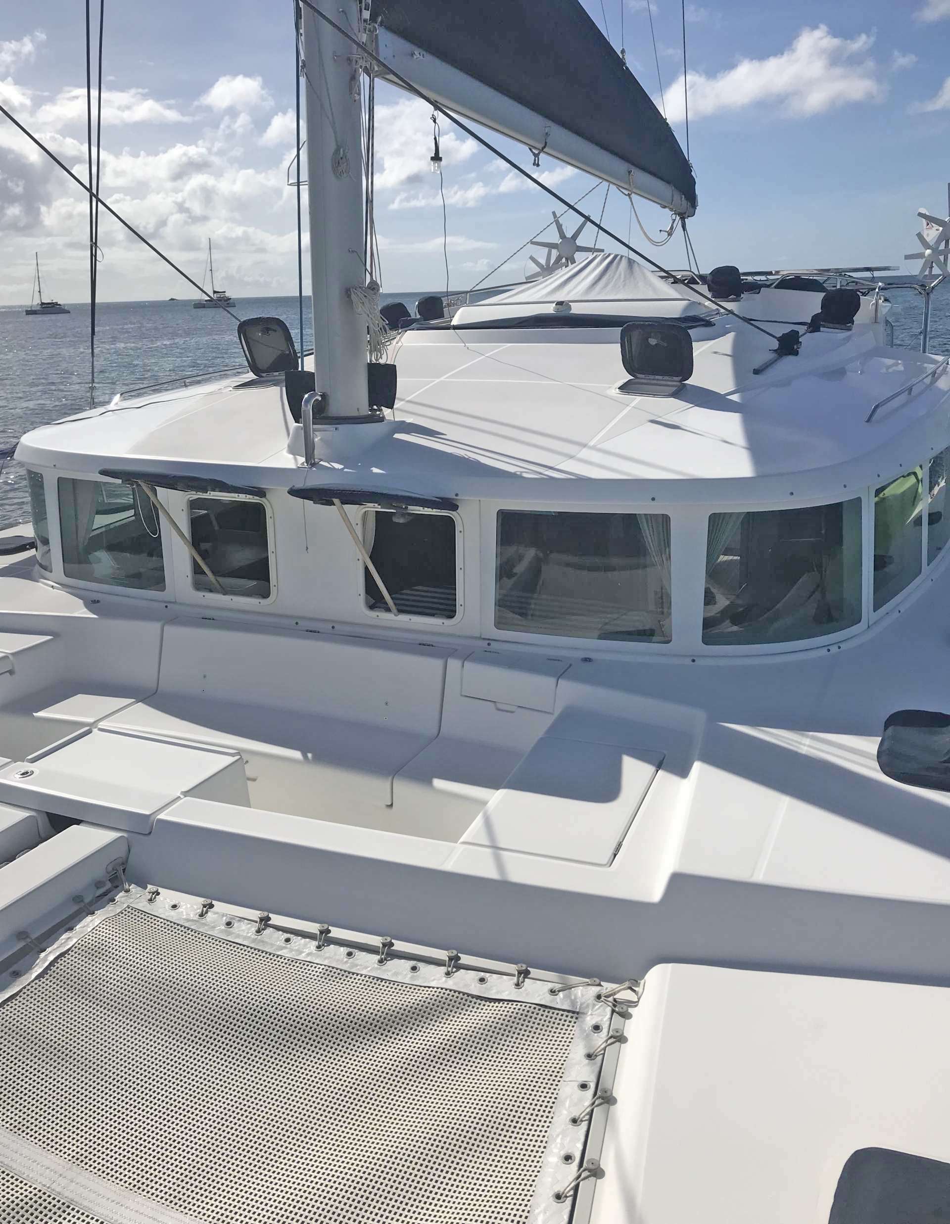 Crewed Catamaran ALTITUDE ADJUSTMENT photo 5